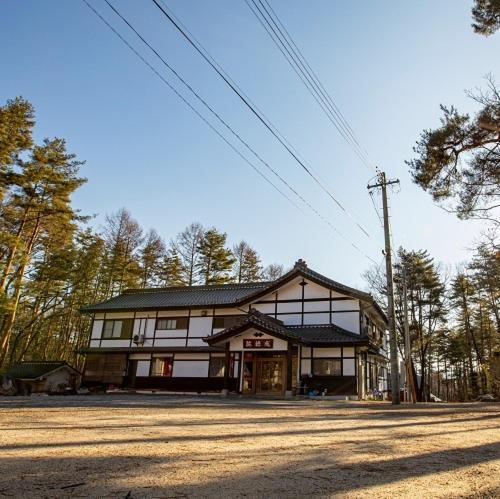 Hotel 金剛寺 宿坊 成穂院 Matsukawa Exteriér fotografie